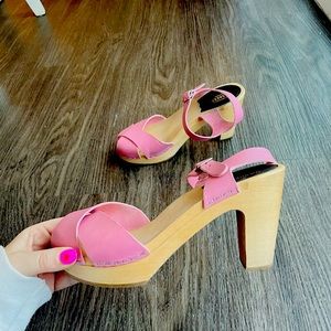 Swedish Hasbeens Meri Sandal
